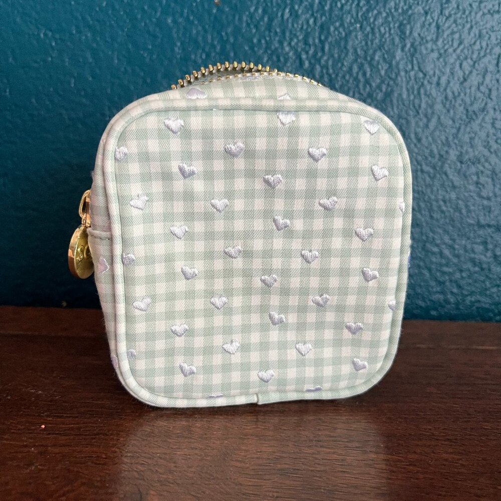 Stoney Clover Lane Sweet Summer Mini Pouch Lush Heart